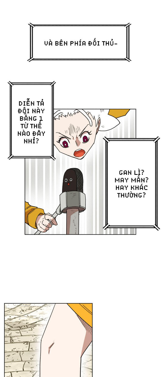 hard core leveling warrior chapter 164 15