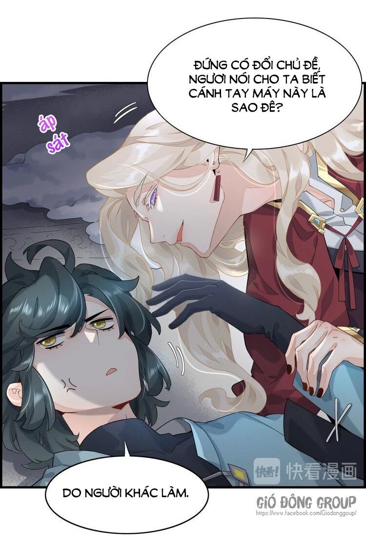 trở lại trước bình minh chapter 3 21