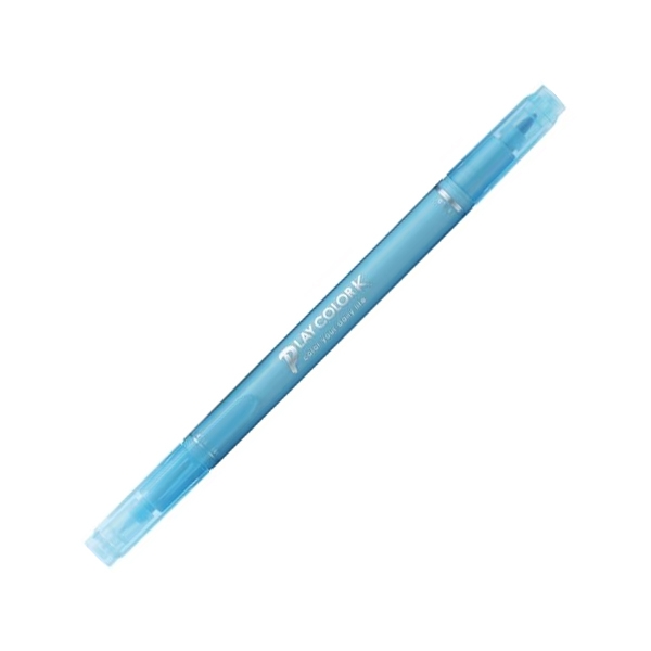 Bút Trang Trí 2 Đầu Play Color K Tombow WS-PK73 - Sky Blue