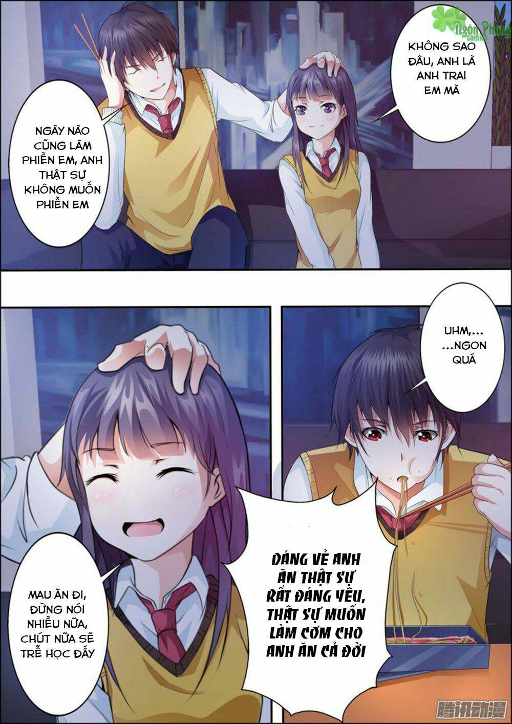 trò chơi ba cạnh chapter 19 9