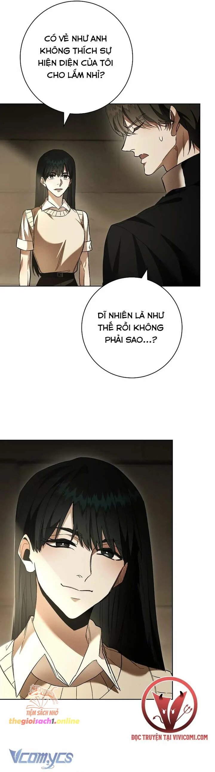 [18+] để tôi khóc đi chapter 5 7
