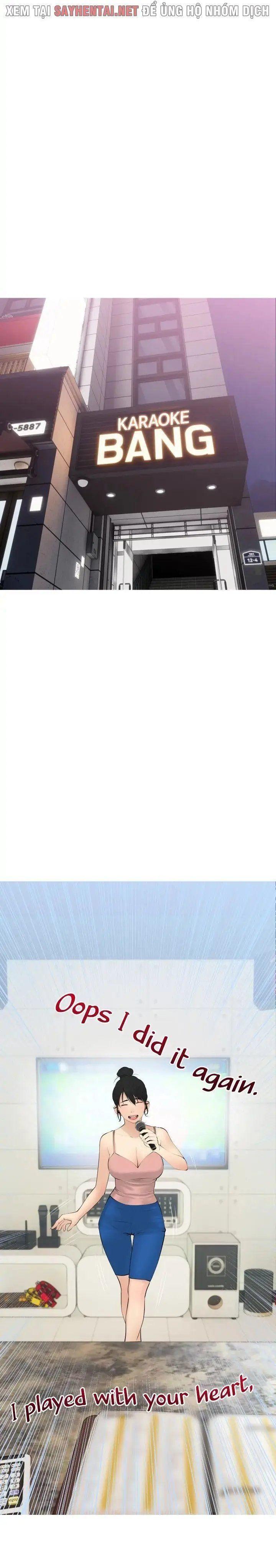 dập tới tấp dì của tôi chapter 27 9