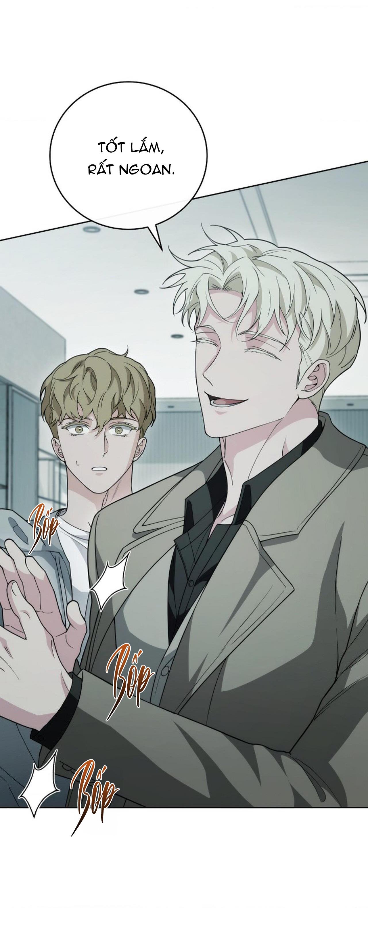 (abo)mối quan hệ không hoàn chỉnh chapter 16 23