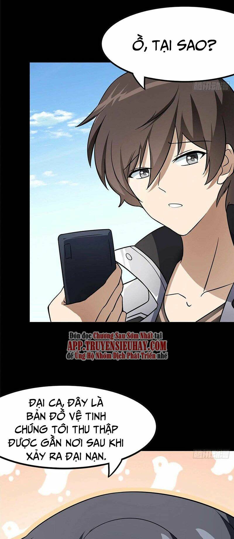 bạn gái virus của tôi chapter 277 29