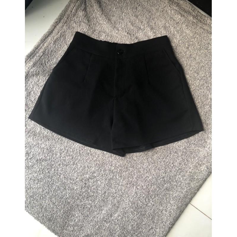Quần đùi short nữ bigsize