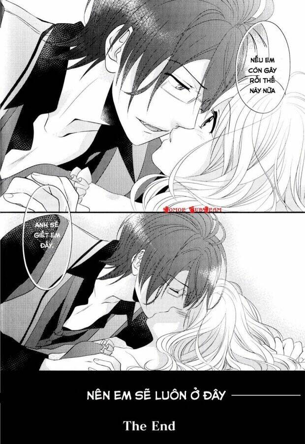 diabolik lovers prequel & sequel chapter 11 48