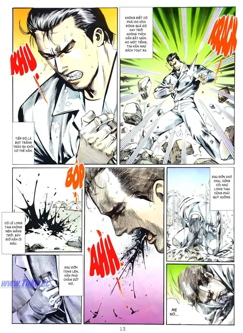 hắc báo liệt truyện chapter 56 13