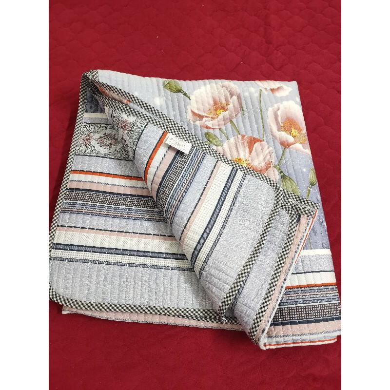 Chăn hè cotton và cotton lụa lạnh