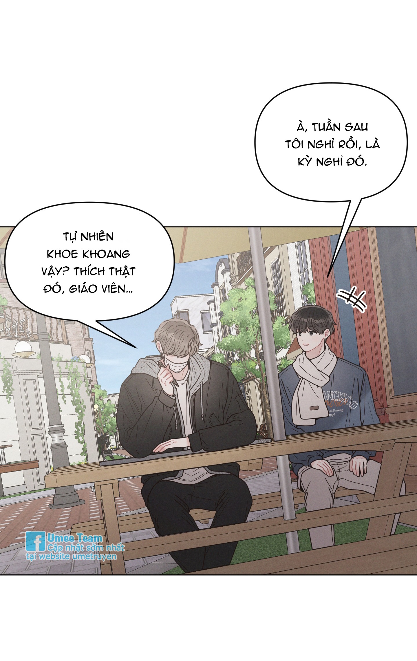 đời tư hàng xóm chapter 19 50