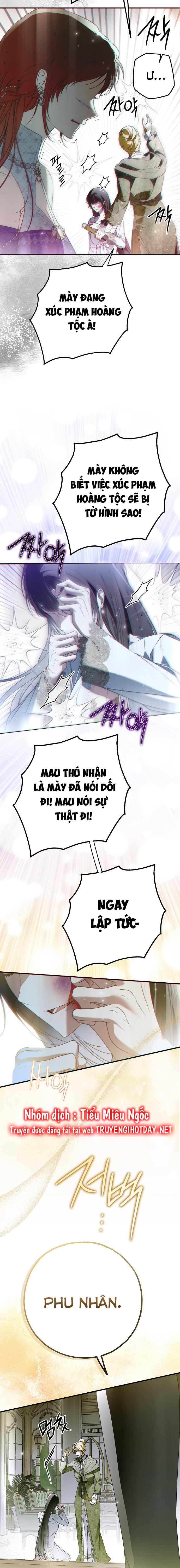 ai đó đang chiếm hữu cơ thể của tôi chapter 43 18