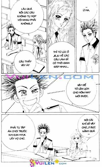 cô dâu bé xinh chapter 82 14