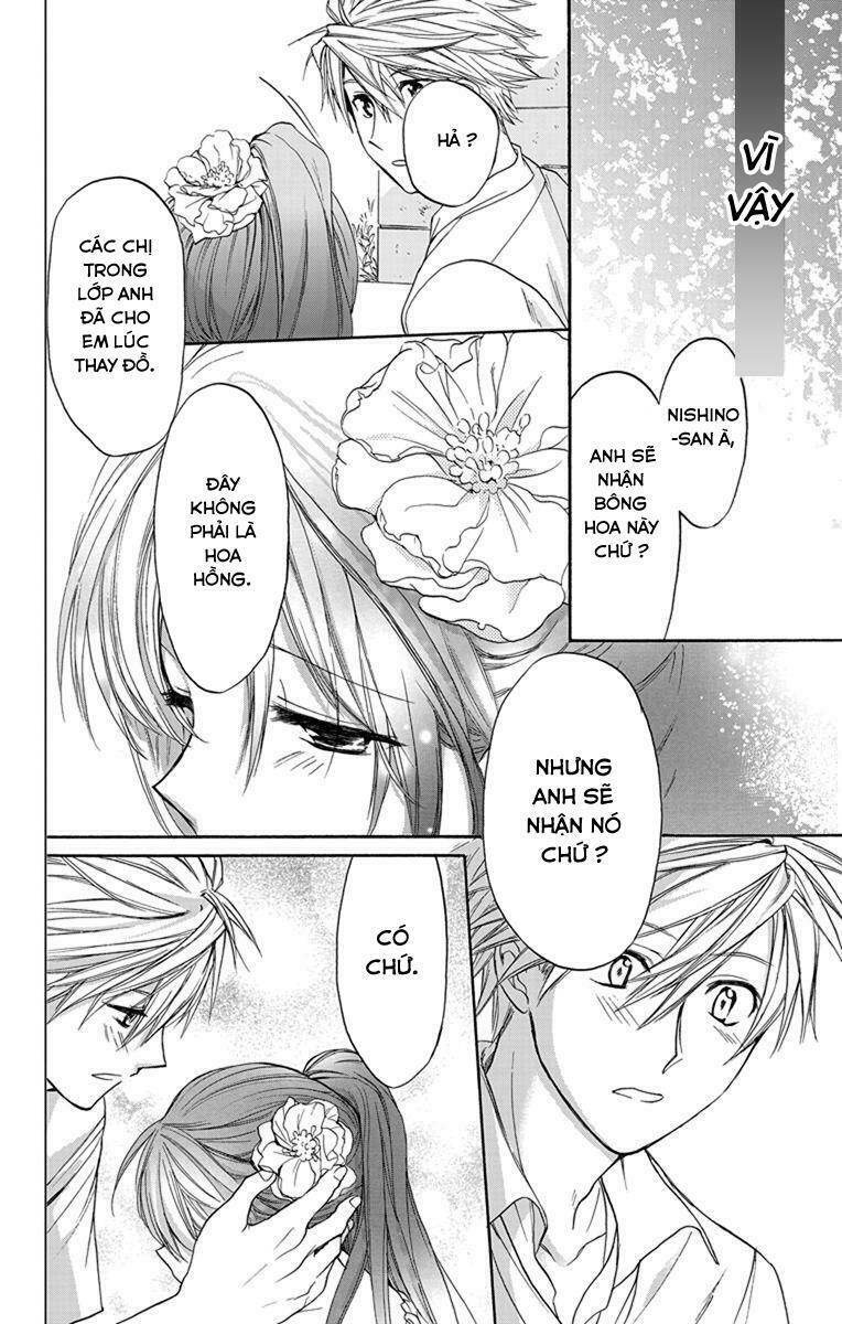 anitomo - bạn của anh trai tôi chapter 5 31