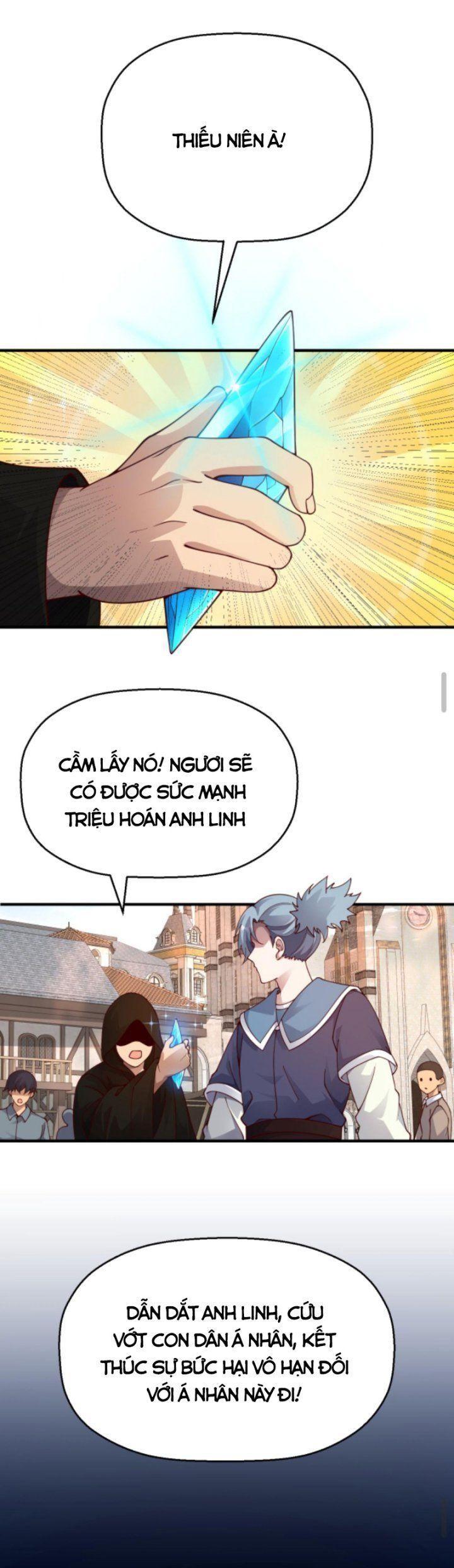 người chơi và nhân chính đều muốn làm hại ta chapter 4 6