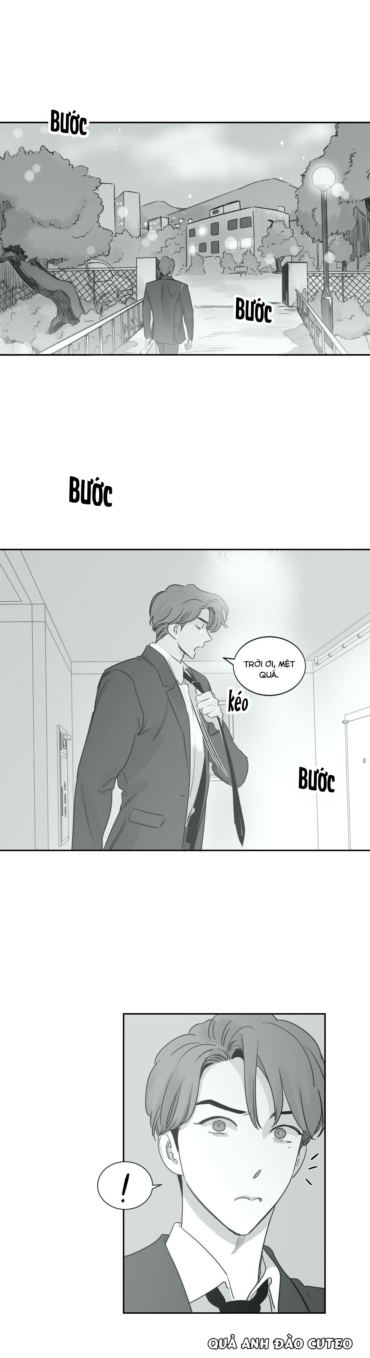 đến bên em đi! chapter 23 11