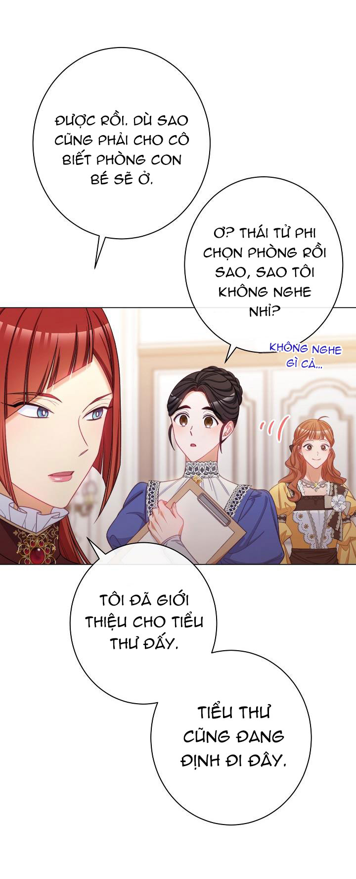 ác nữ đảo ngược đồng hồ cát chapter 109 74