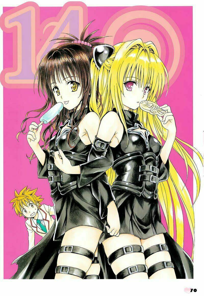 bọn tớ thích cậu! rito chapter 166 12