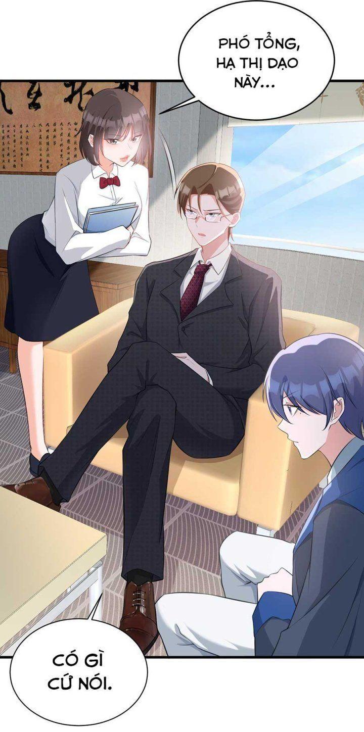 siêu cấp trà xanh hệ thống chapter 25 42