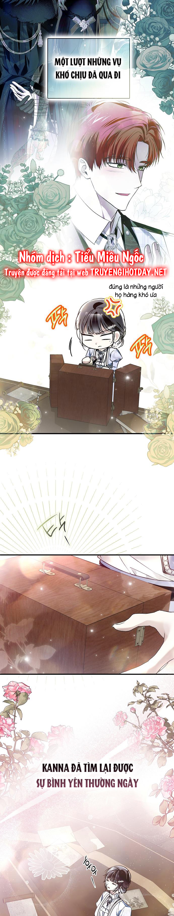 ai đó đang chiếm hữu cơ thể của tôi chapter 32 2