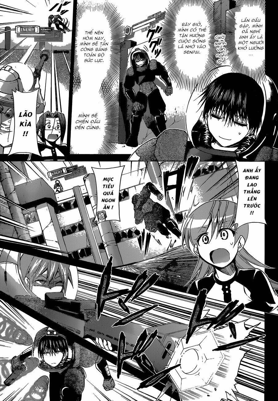 denpa kyoushi chapter 126 16