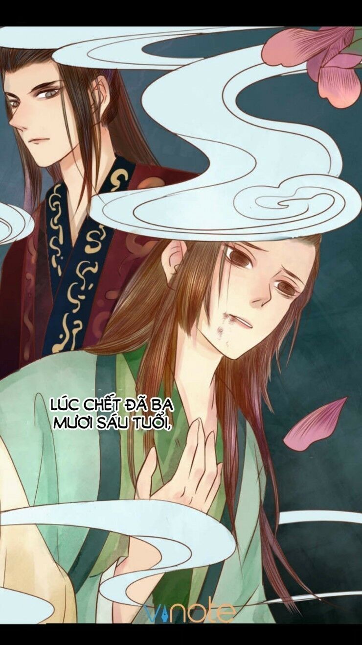 thứ nữ hữu độc chapter 1 22