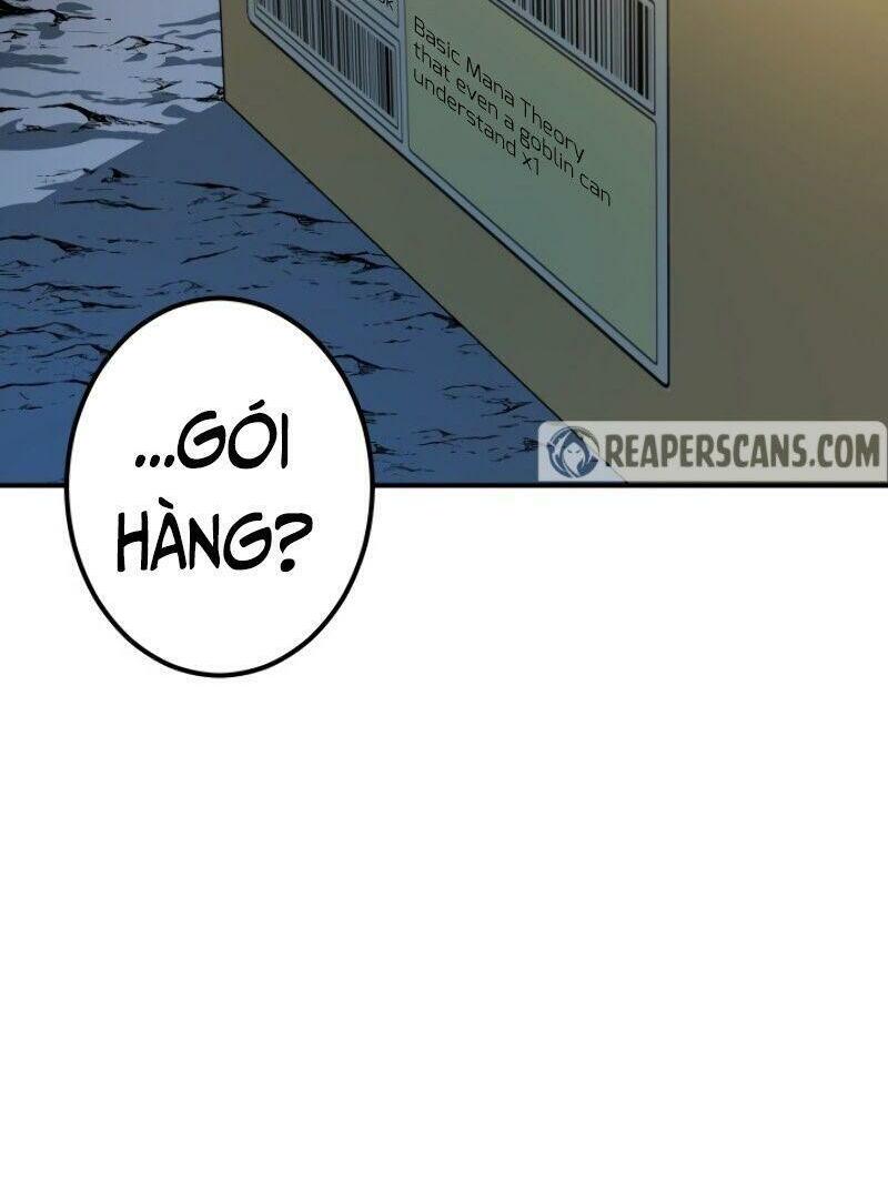 ngôi nhà kết nối với hầm ngục chapter 3 12