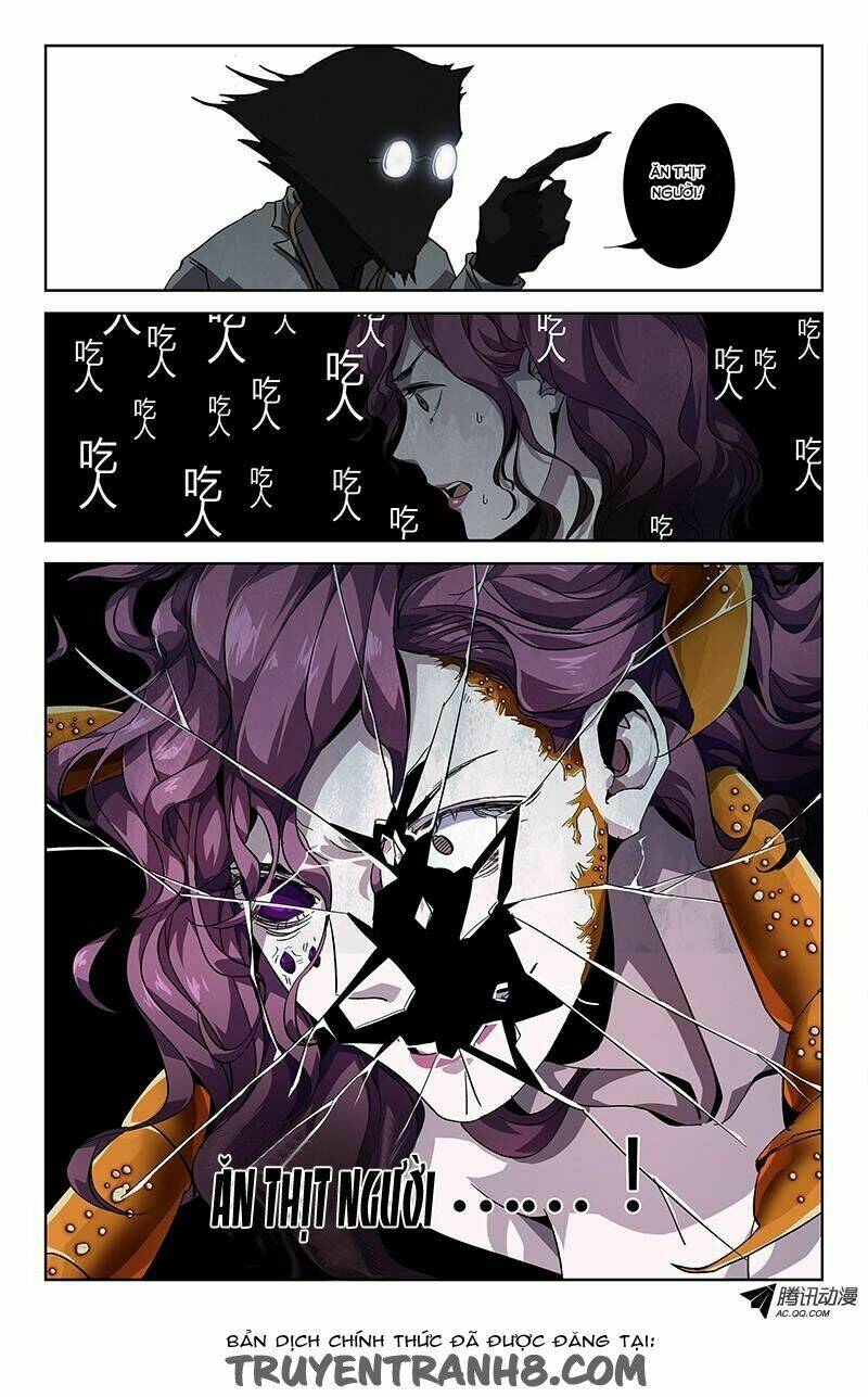 dung hợp (fusion vientane) chapter 11 8