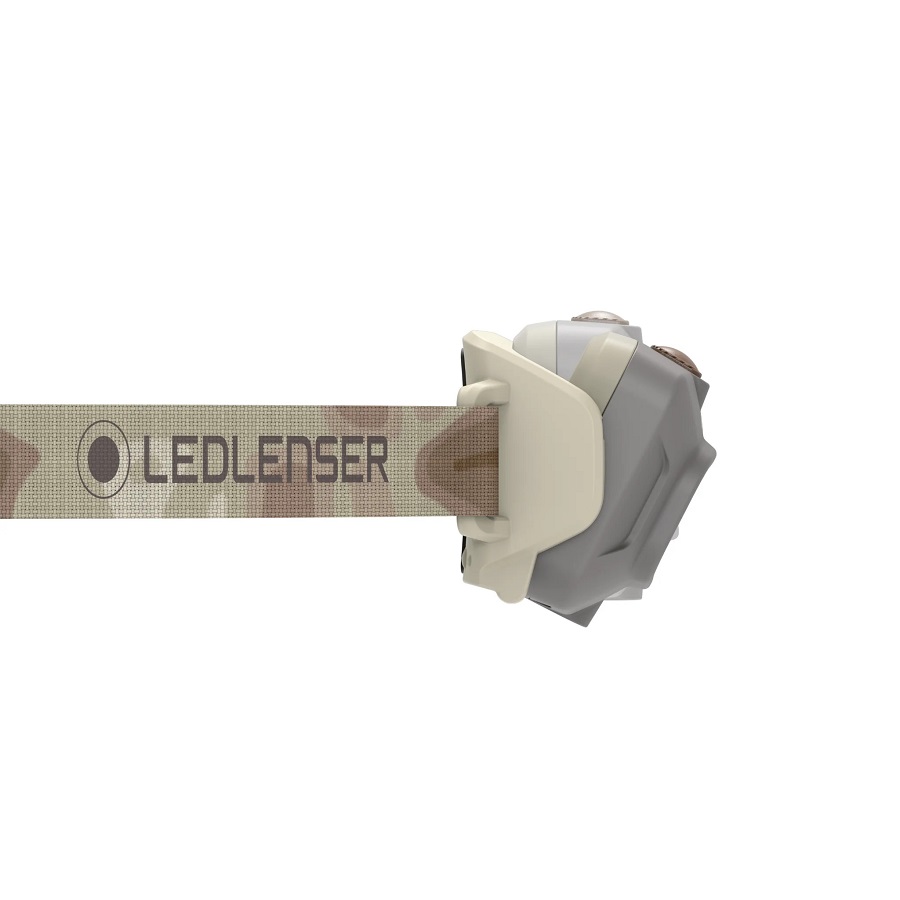 Đèn Pin Đội Đầu LEDLENSER HF4R Signature Headlamp_600 Lumens