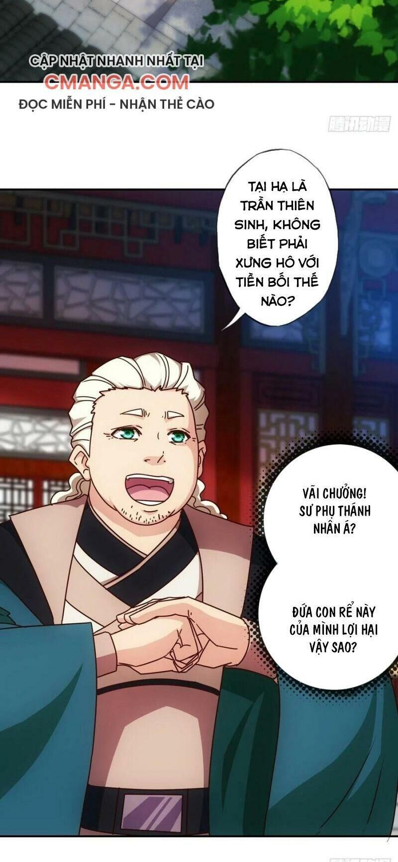 hồng thiên thần tôn chapter 109 10