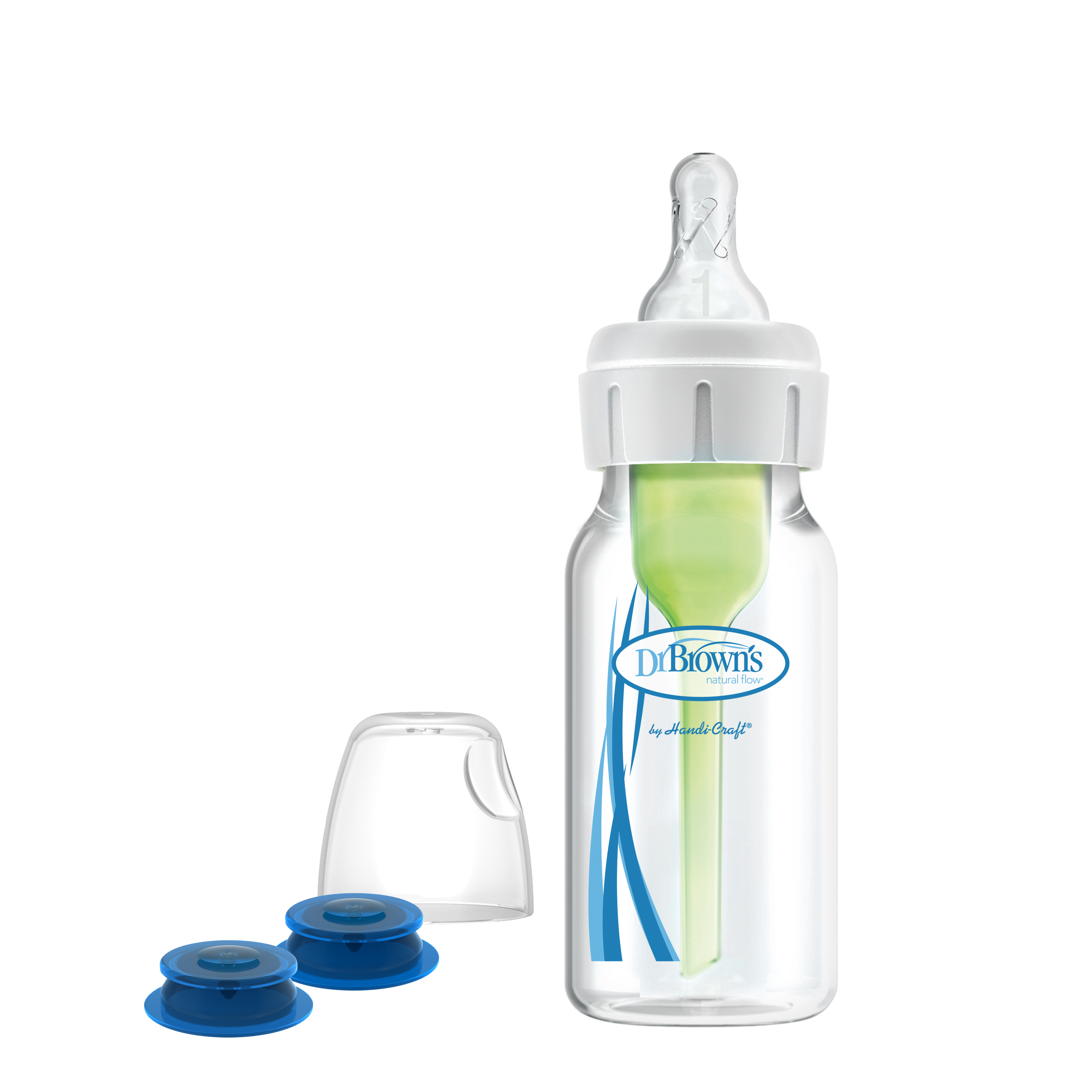 Bình sữa Y Tế dành cho trẻ sứt môi, hở hàm ếch, cổ thường, 120ml
