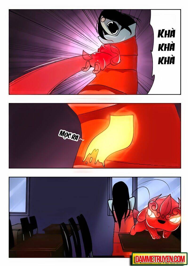 sư tử huyền sơn chapter 12 14