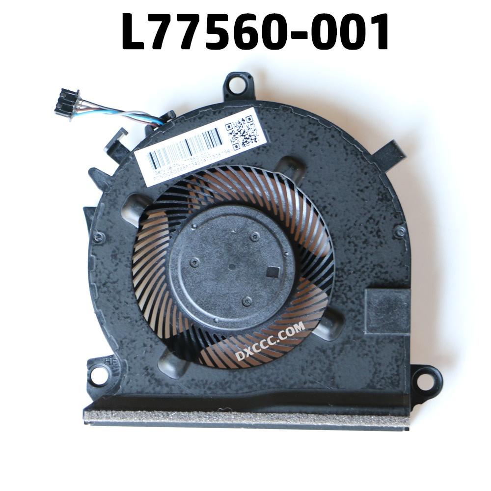 L77560-001 For HP 15-EC 15-EC0016ax 15-EC0075ax 15-EC0026ax 15-EC0029ax 15-EC0066ax 15-EC0073ax CPU Cooling Fan