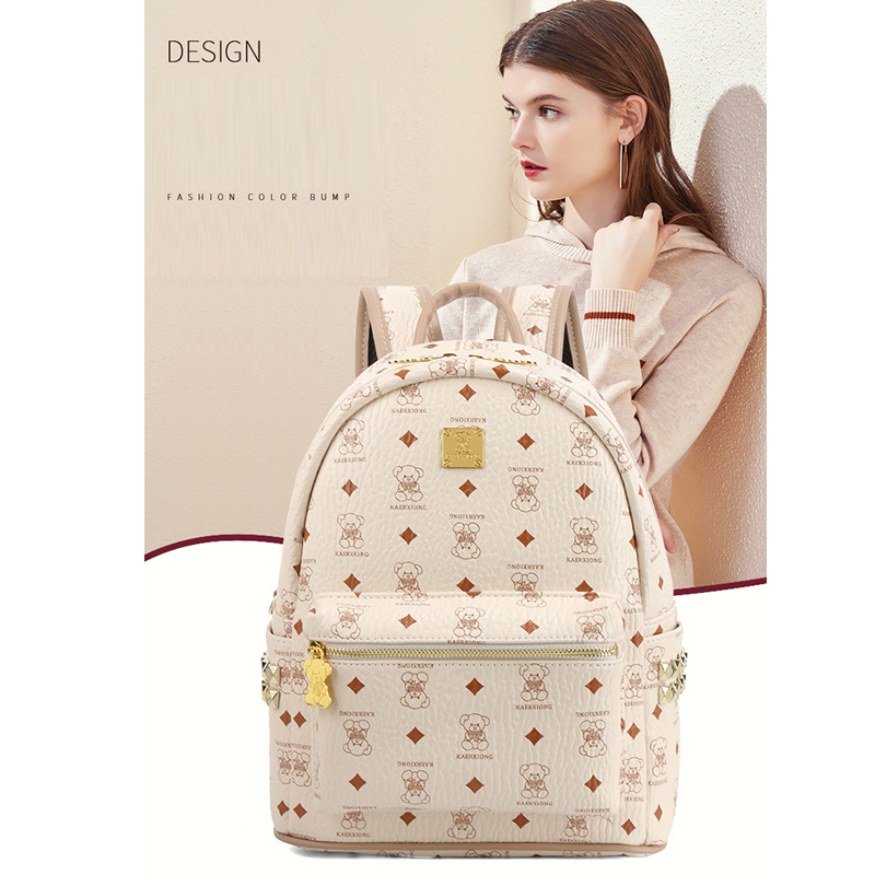 Balo nữ phong cách mới - BEE GEE BLNN9171