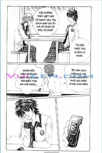 nụ hôn và sắc đẹp chapter 3 51