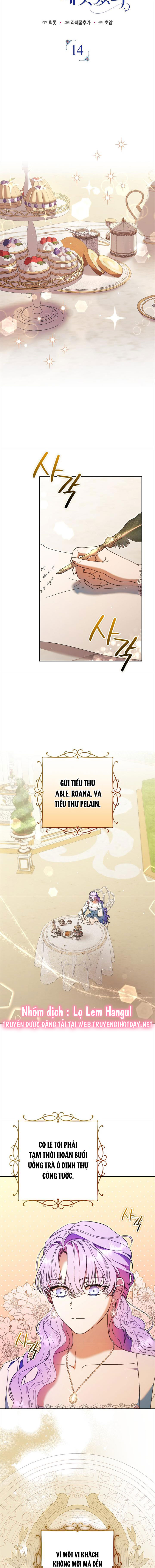 tôi đã cướp mất các nam chính từ tay nữ chính chapter 27 6