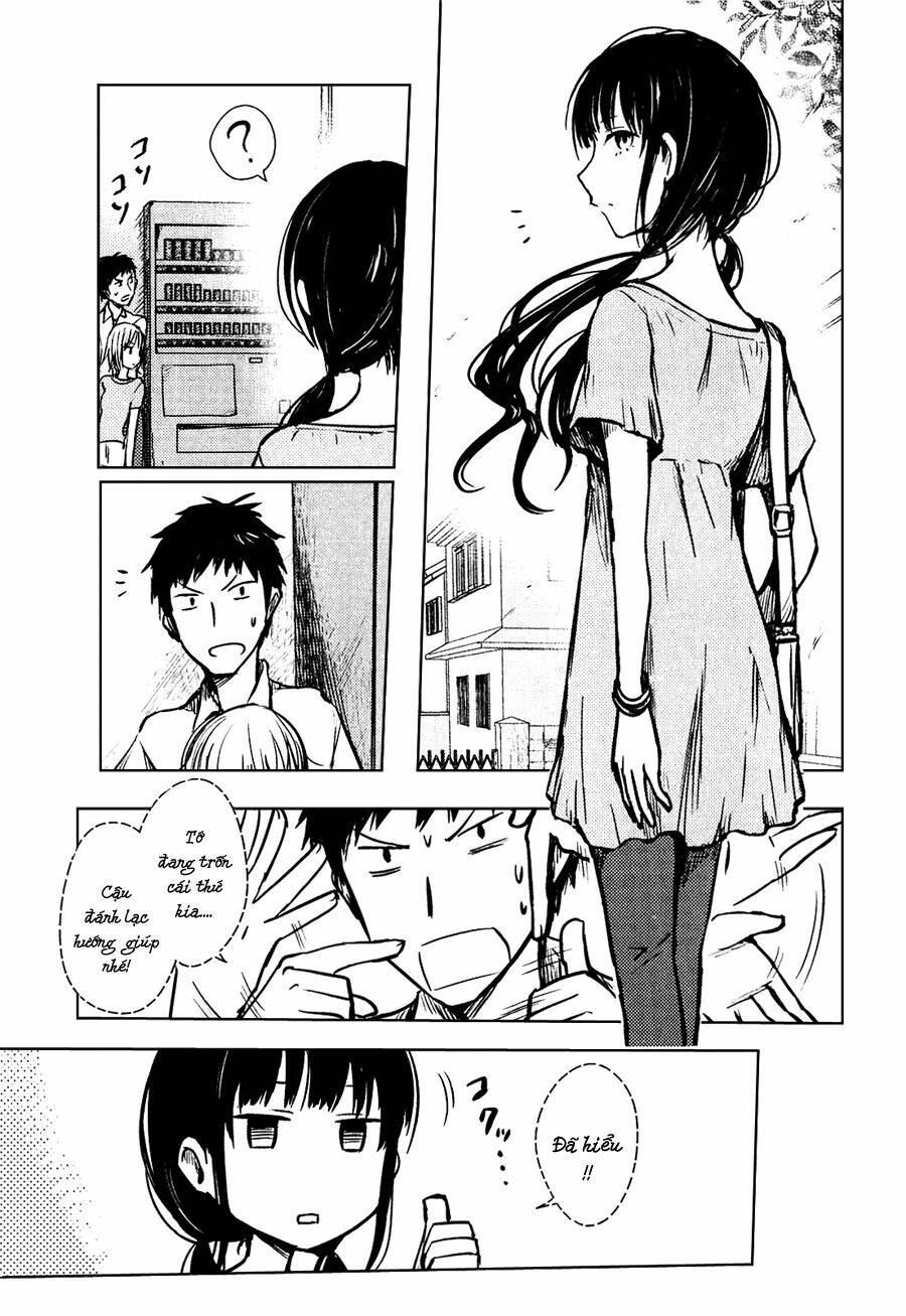 hozuki-san chi no aneki chapter 34 11