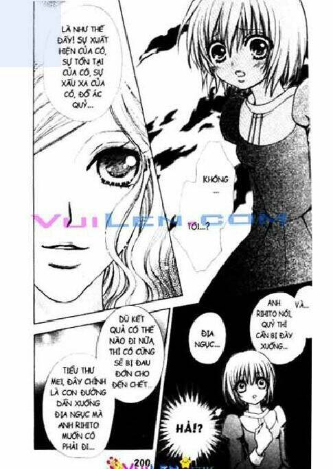 chàng quản gia của bé mei chapter 6 196