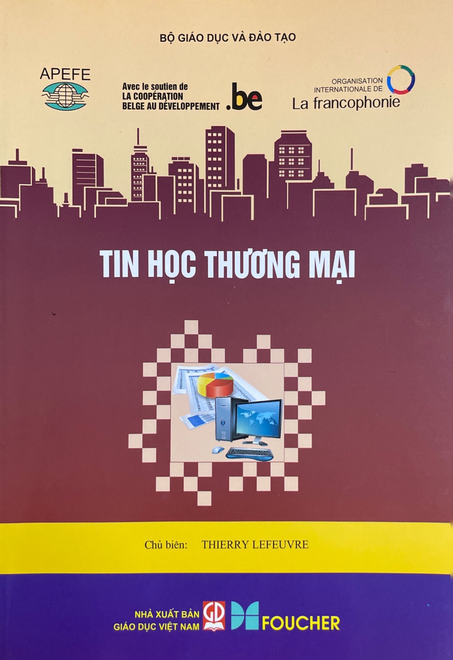 Tin Học Thương Mại