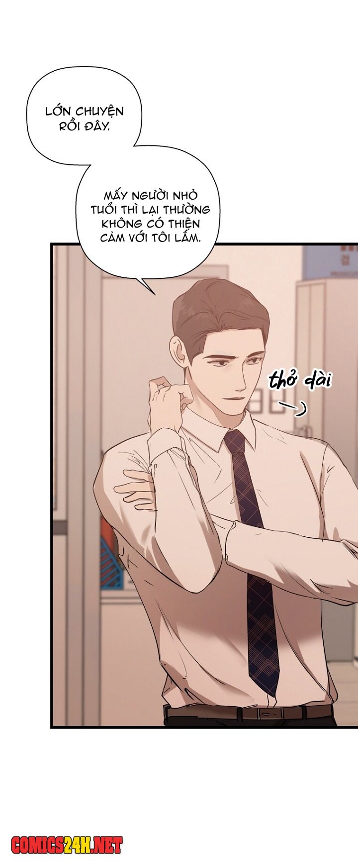 người xa lạ chapter 15 4