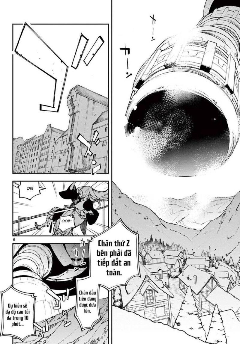 yakuza chuyển sinh chapter 27 5