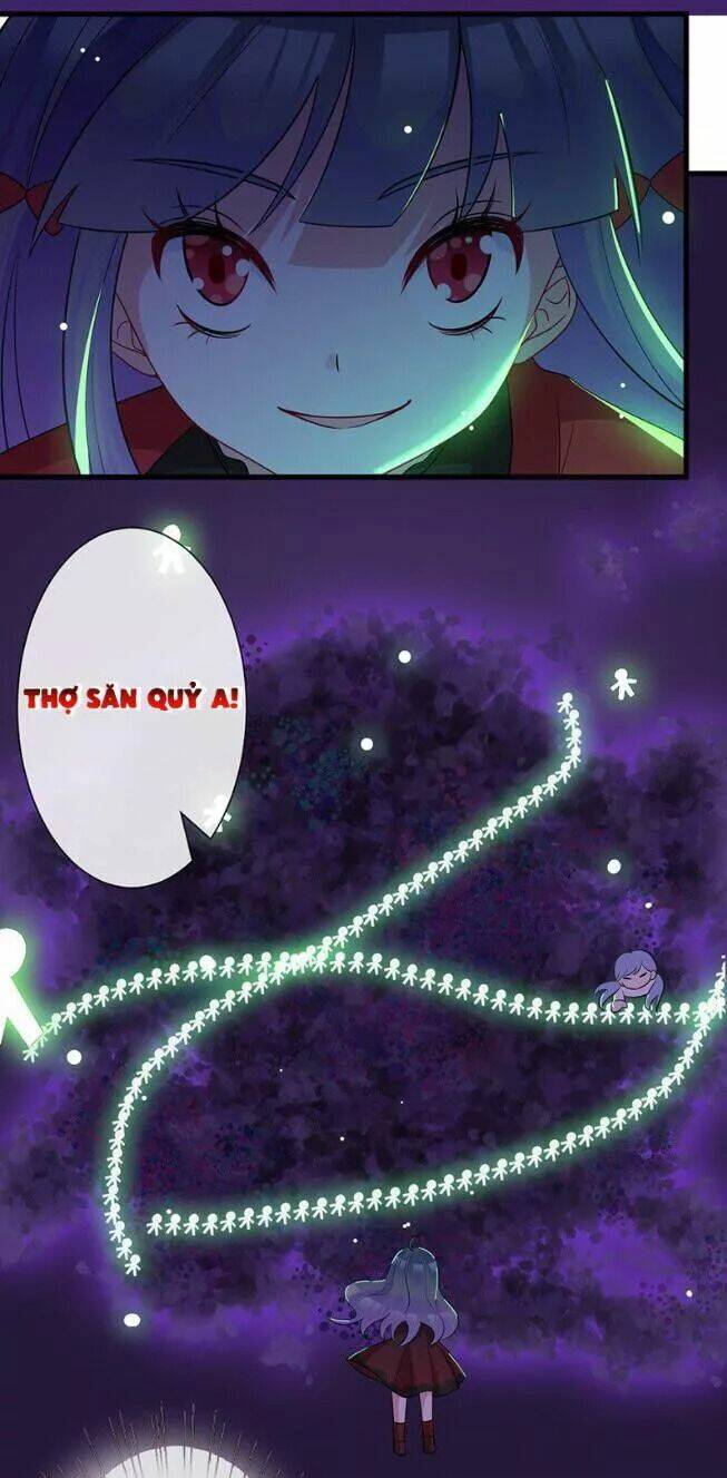 vương bài thiên sư và tiểu manh yêu chapter 39 11