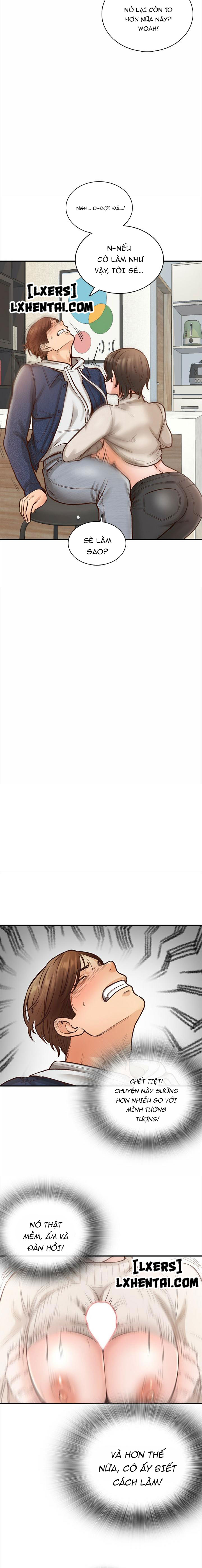 chung cư tình yêu chapter 2 3