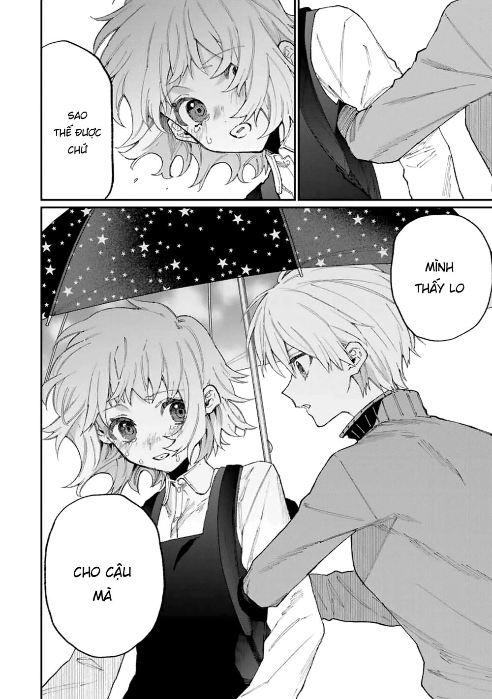 bạn gái tôi không chỉ dễ thương... chapter 129 4