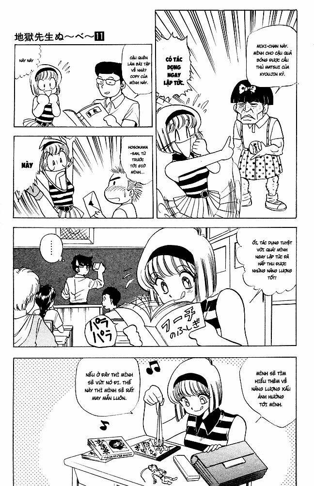 jigoku sensei nube - người thầy dũng cảm chapter 87 10