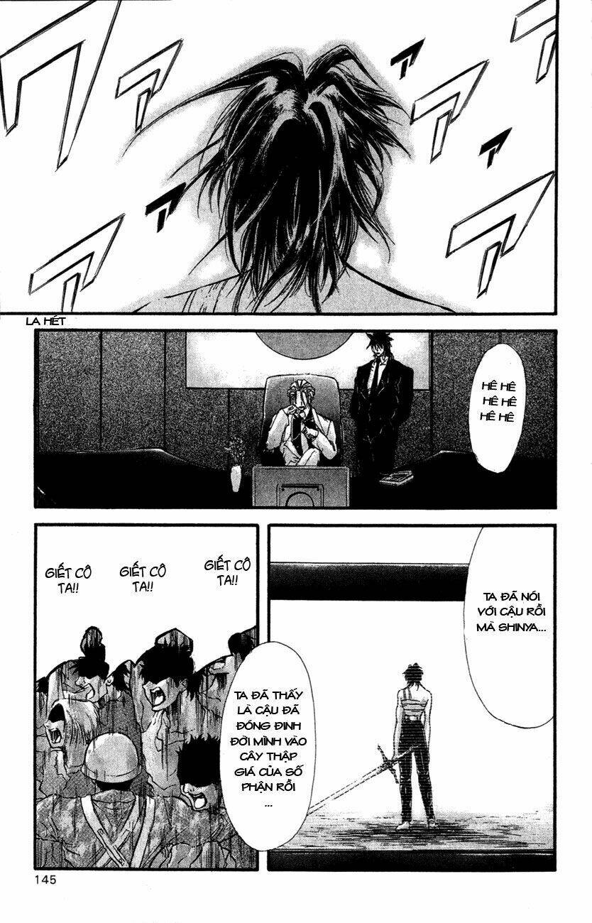 watashi no messiah-sama chapter 32 4