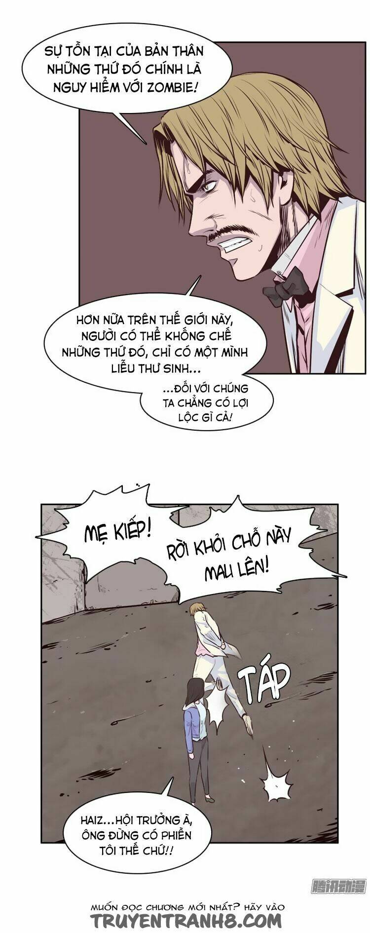 vua của vong linh chapter 190 26