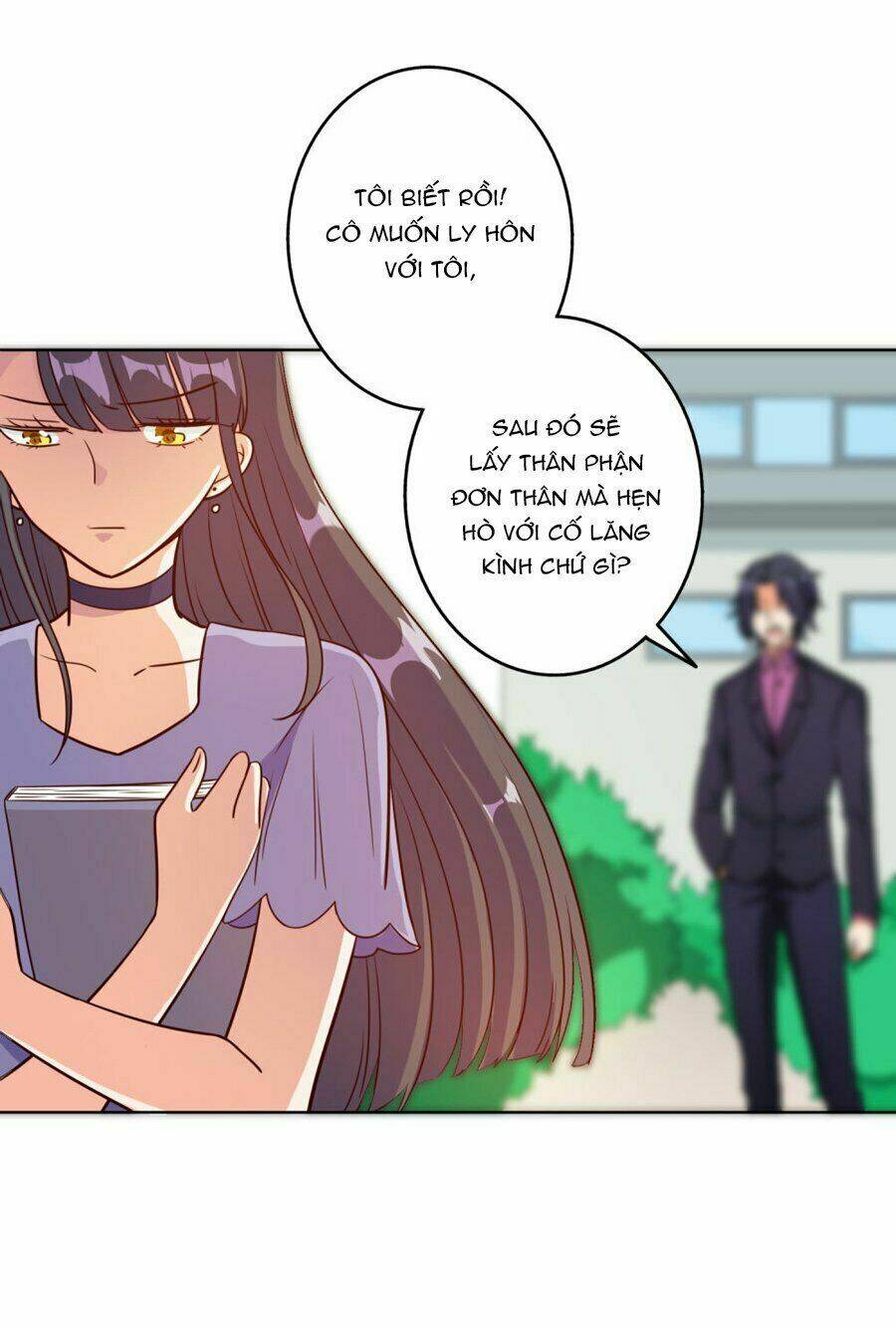 hôn nhân dục vọng: thiếu gia nhẹ một chút! chapter 92 11