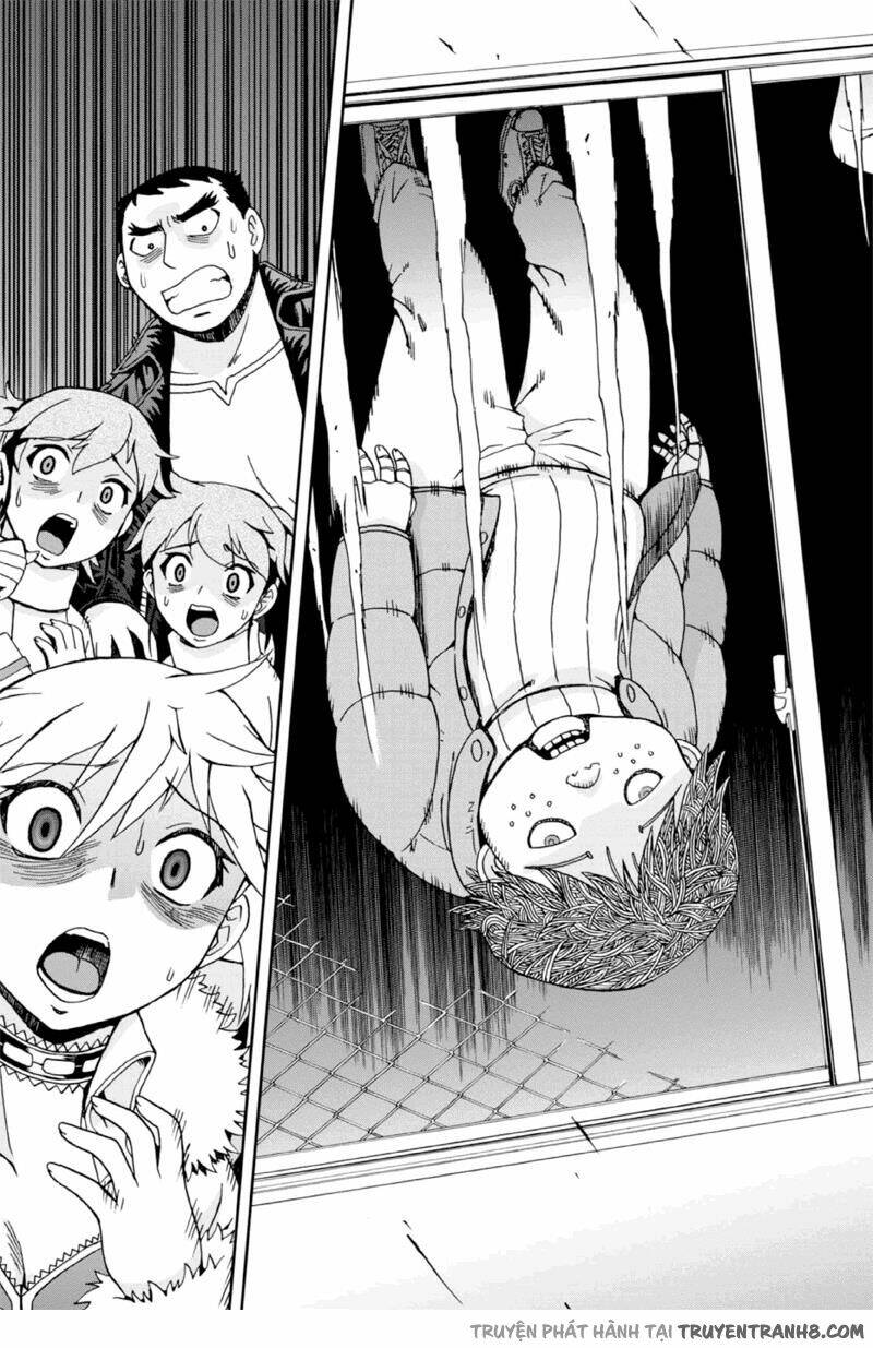 lý do sống còn chapter 6 10