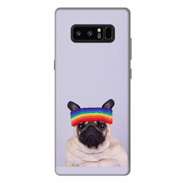 Ốp Lưng Dành Cho Samsung Galaxy Note 8 - Mẫu 4