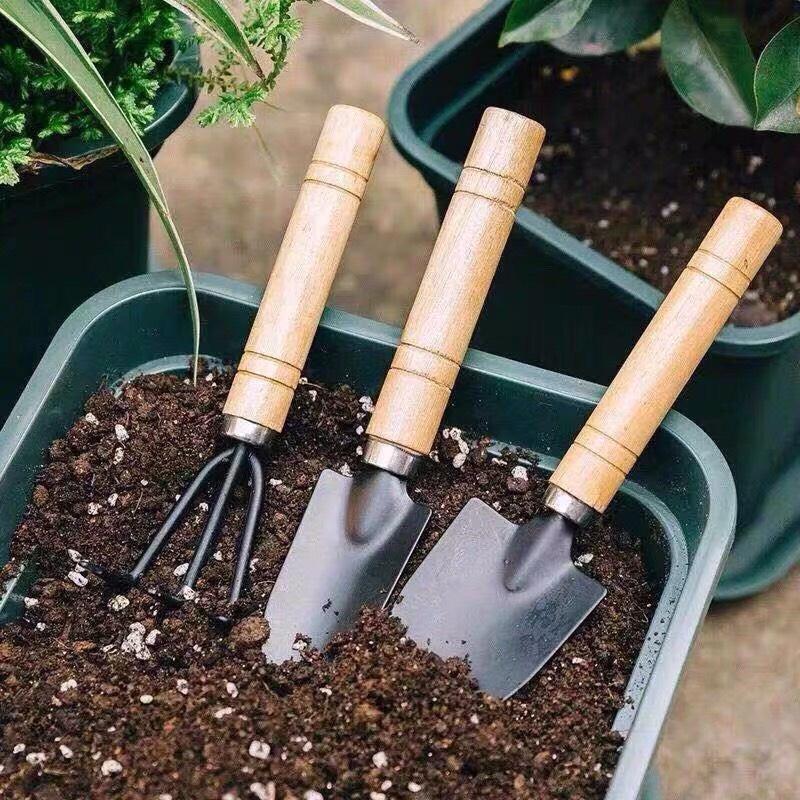 Bộ Dụng Cụ Làm Vườn 3 Món 88298