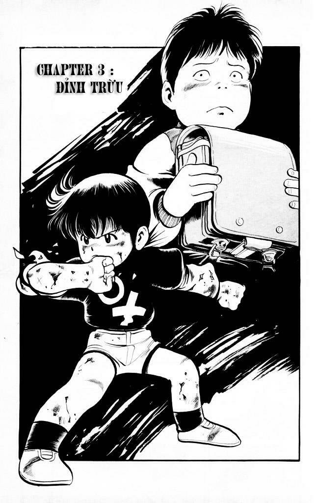 kenji-quyền nhi phương thế ngọc chapter 3 2